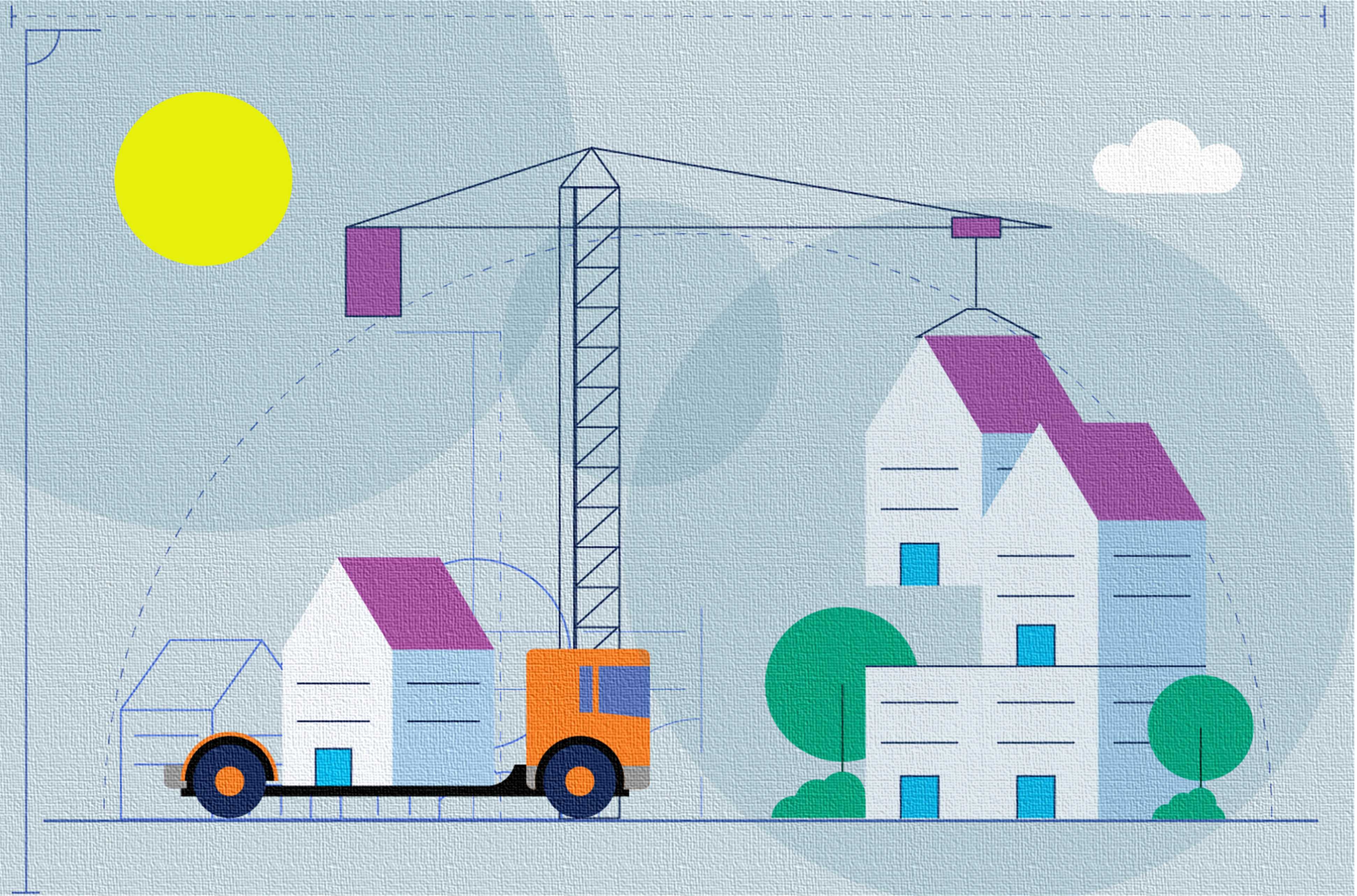 Introduction to Modern Methods of Construction (MMC)